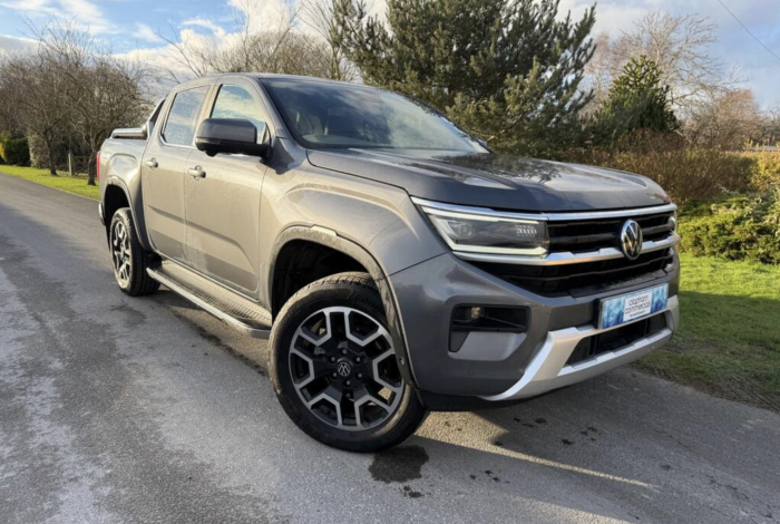 2025 Volkswagen Amarok